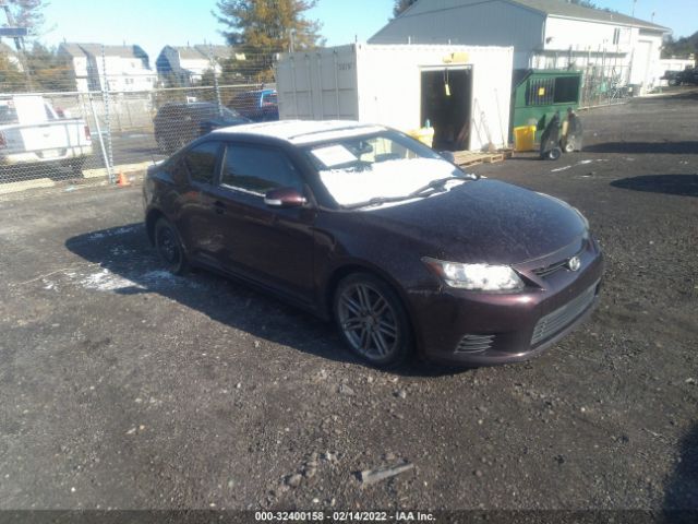 Scion Tc (2011)