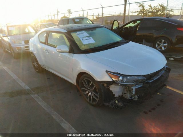 Scion Tc (2016)