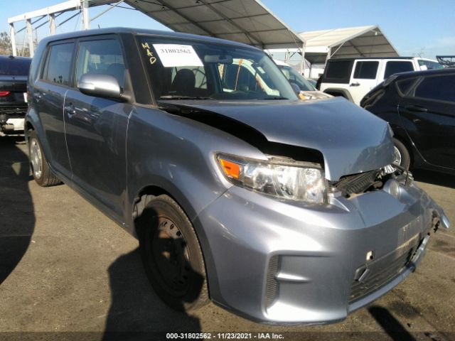 Scion Xb (2012)