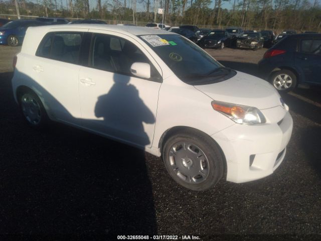 Scion Xd (2012)