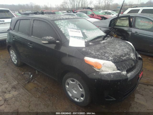 Scion Xd (2012)