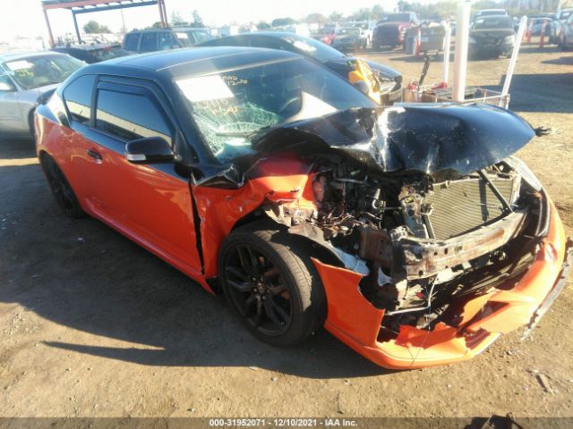 Scion Tc (2015)