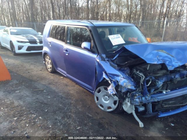 Scion Xb (2010)