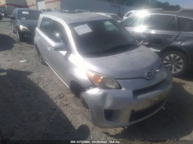 Scion Xd (2010)