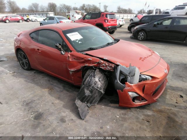 Scion Fr-s (2014)