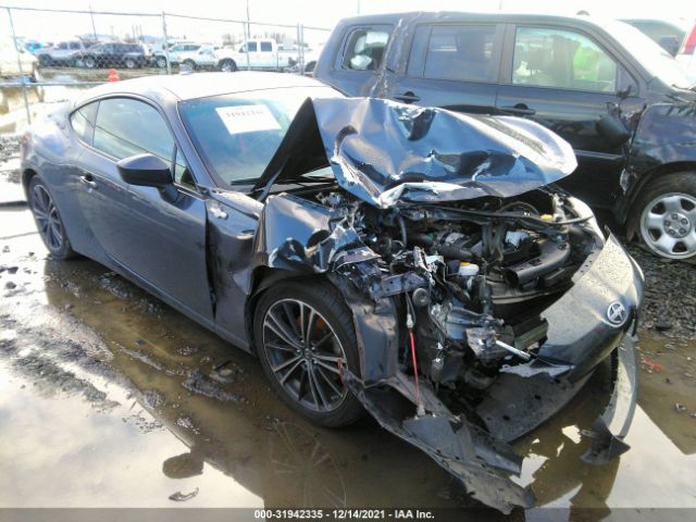 Scion Fr-s (2015)