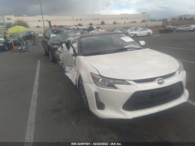 Scion Tc (2015)