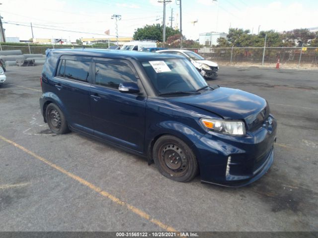 Scion Xb (2015)