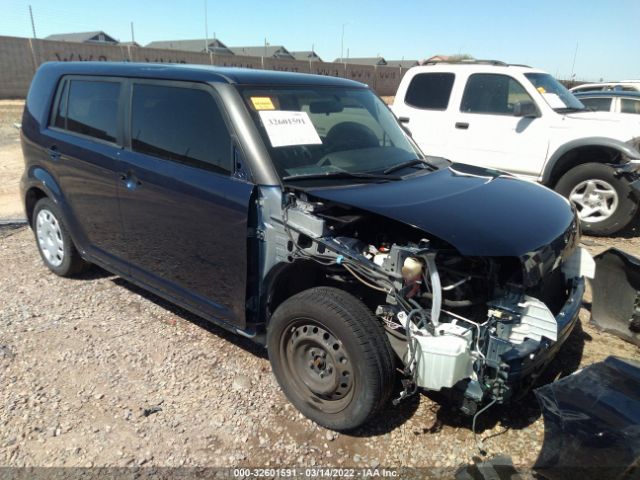 Scion Xb (2015)