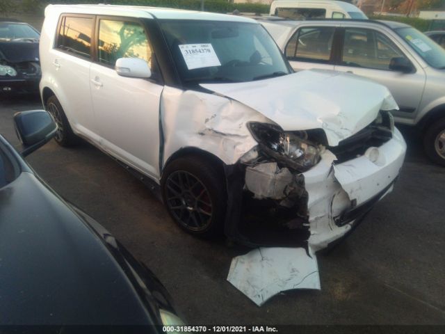 Scion Xb (2014)