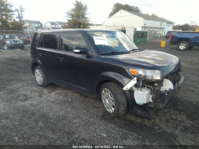 Scion Xb (2014)