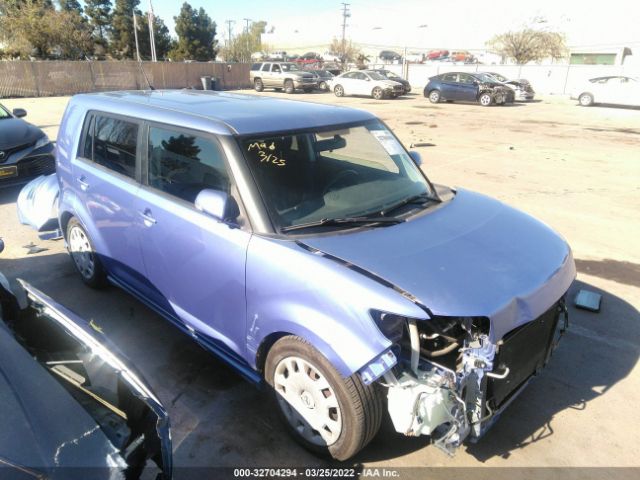 Scion Xb (2010)