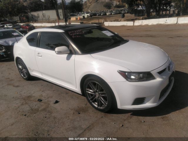 Scion Tc (2011)