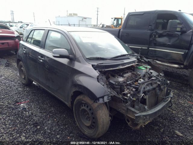 Scion Xd (2013)