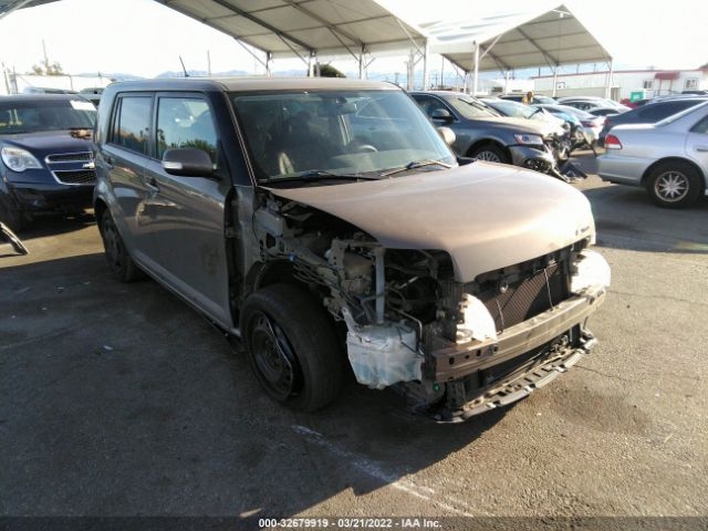 Scion Xb (2014)