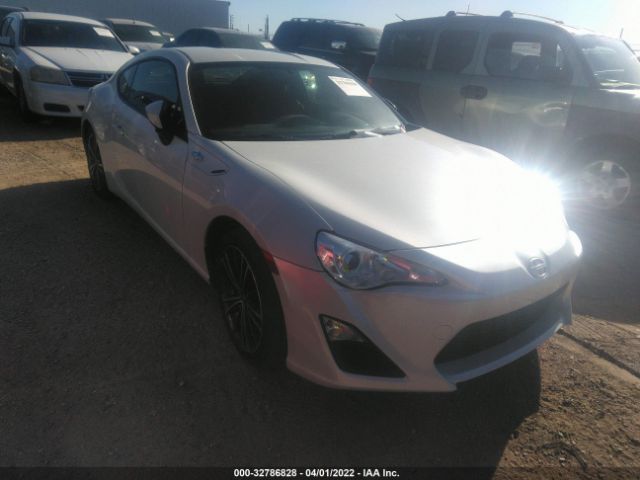 Scion Fr-s (2013)