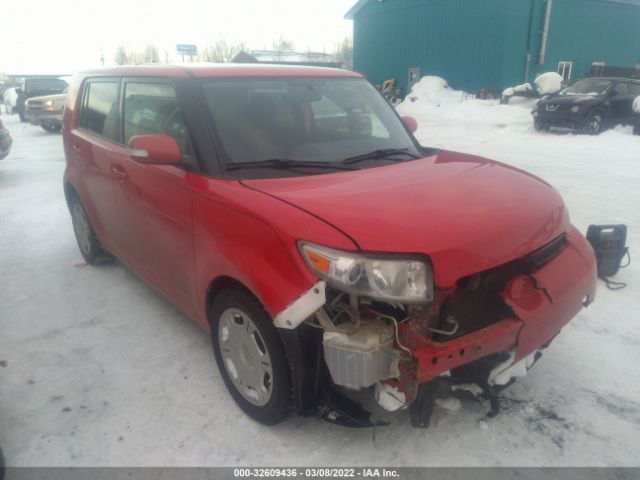 Scion Xb (2013)