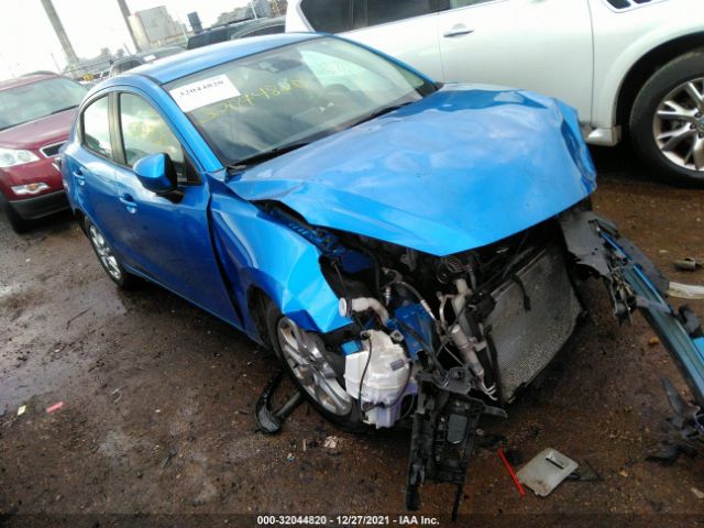 Scion Ia (2016)