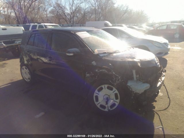 Scion Xd (2011)