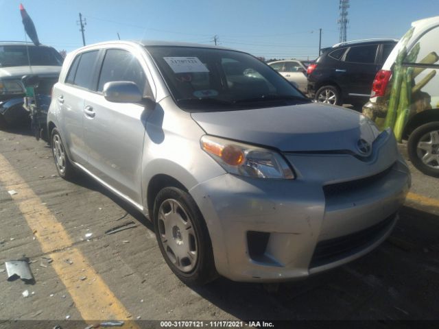 Scion Xd (2012)