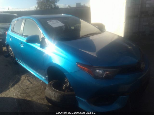 Scion Im (2016)