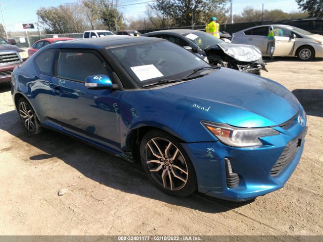 Scion Tc (2015)