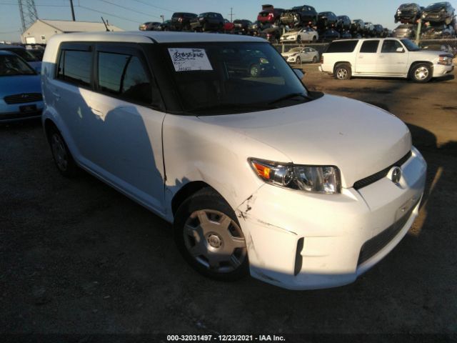 Scion Xb (2012)