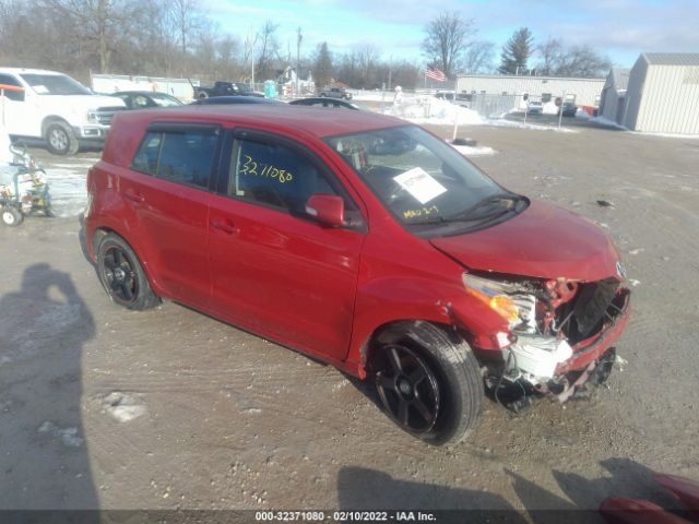 Scion Xd (2012)