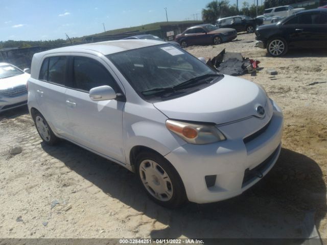 Scion Xd (2012)