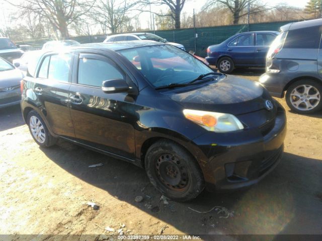 Scion Xd (2010)