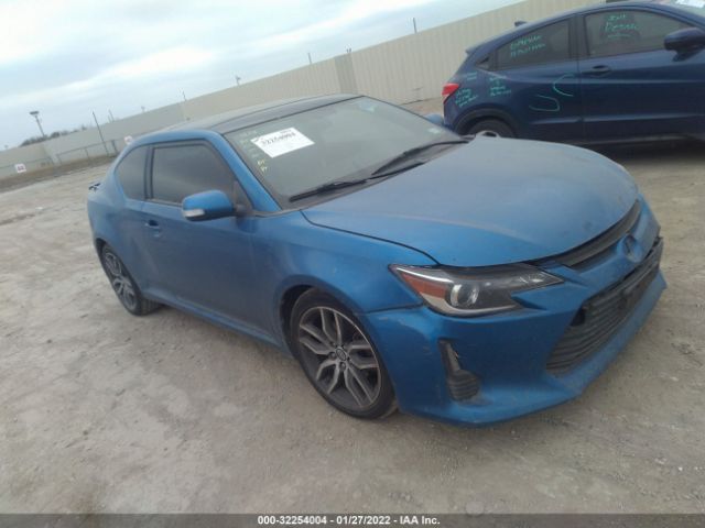 Scion Tc (2015)