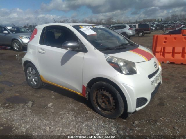 Scion Iq (2012)