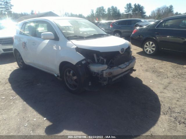 Scion Xd (2012)