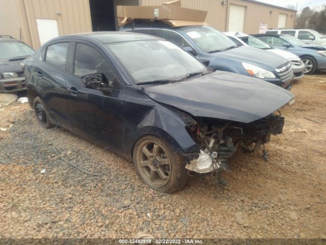 Scion Ia (2016)