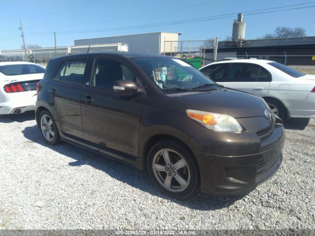 Scion Xd (2011)