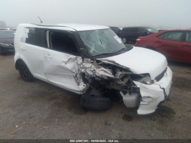 Scion Xb (2012)