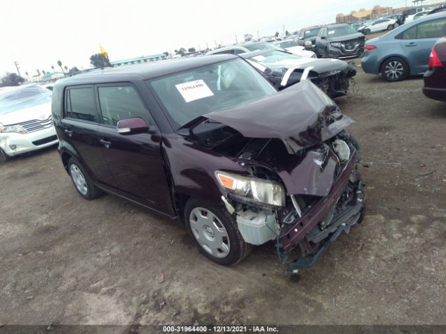 Scion Xb (2013)