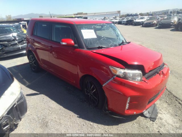 Scion Xb (2014)