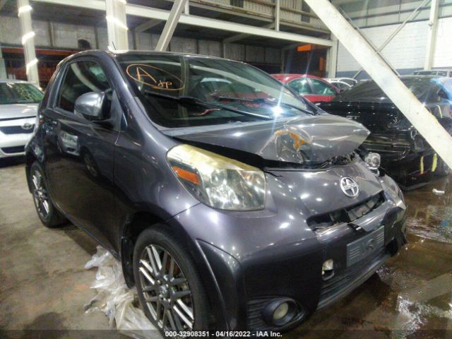 Scion Iq (2012)