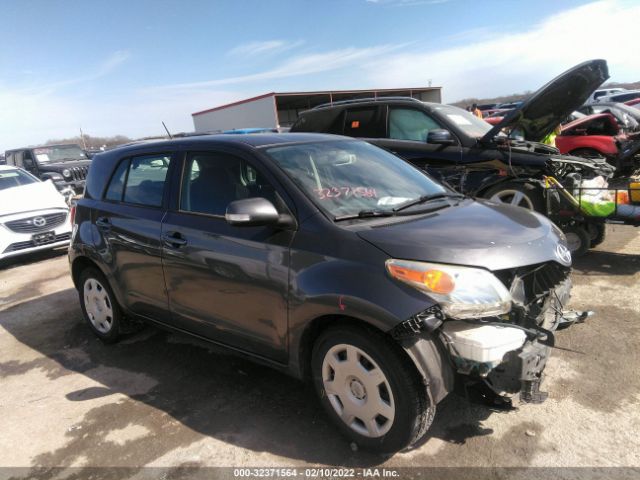 Scion Xd (2010)