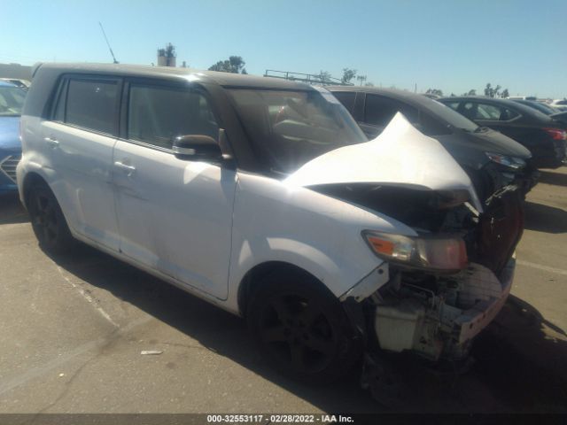 Scion Xb (2012)