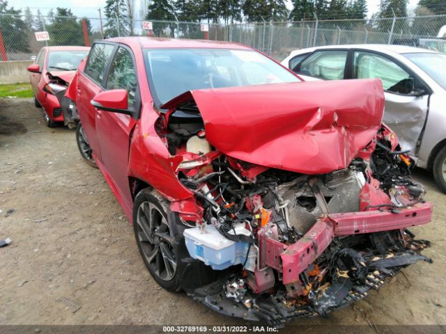 Scion Im (2016)