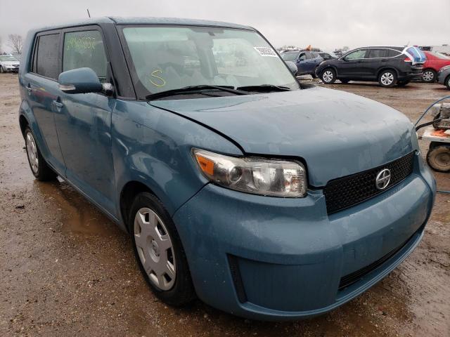Scion Xb (2008)