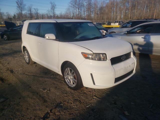 Scion Xb (2010)