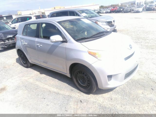 Scion Xd (2010)