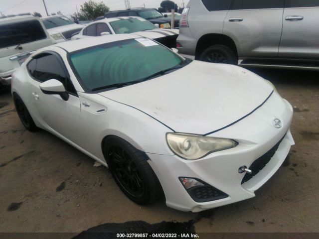 Scion Fr-s (2013)