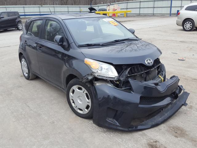 Scion Xd (2014)