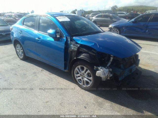 Scion Ia (2016)