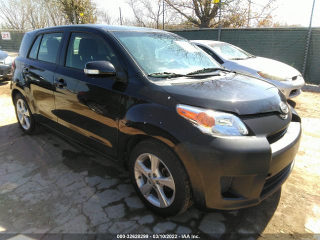 Scion Xd (2012)