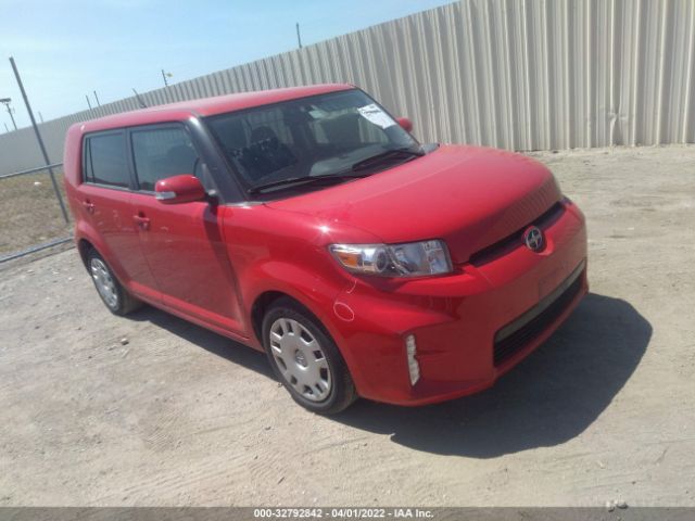 Scion Xb (2014)
